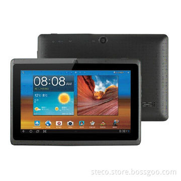 7-inch Superslim Bxochip A13 capacitive 5 points touch/ Dual Camera Tablet PC